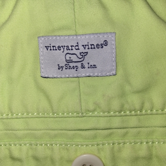 A bundle of Vineyard Vines men shorts in a size 34. Pre-loved in great shape. - Picture 12 of 16